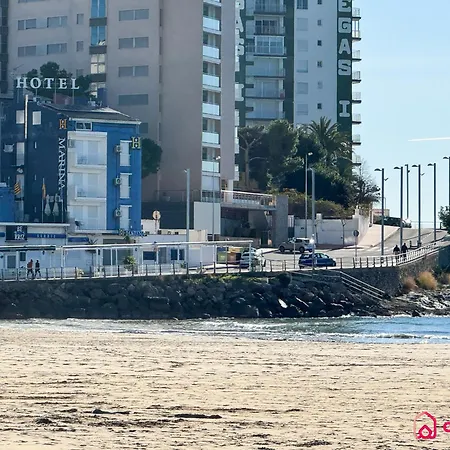 The Club Apartament Oropesa del Mar